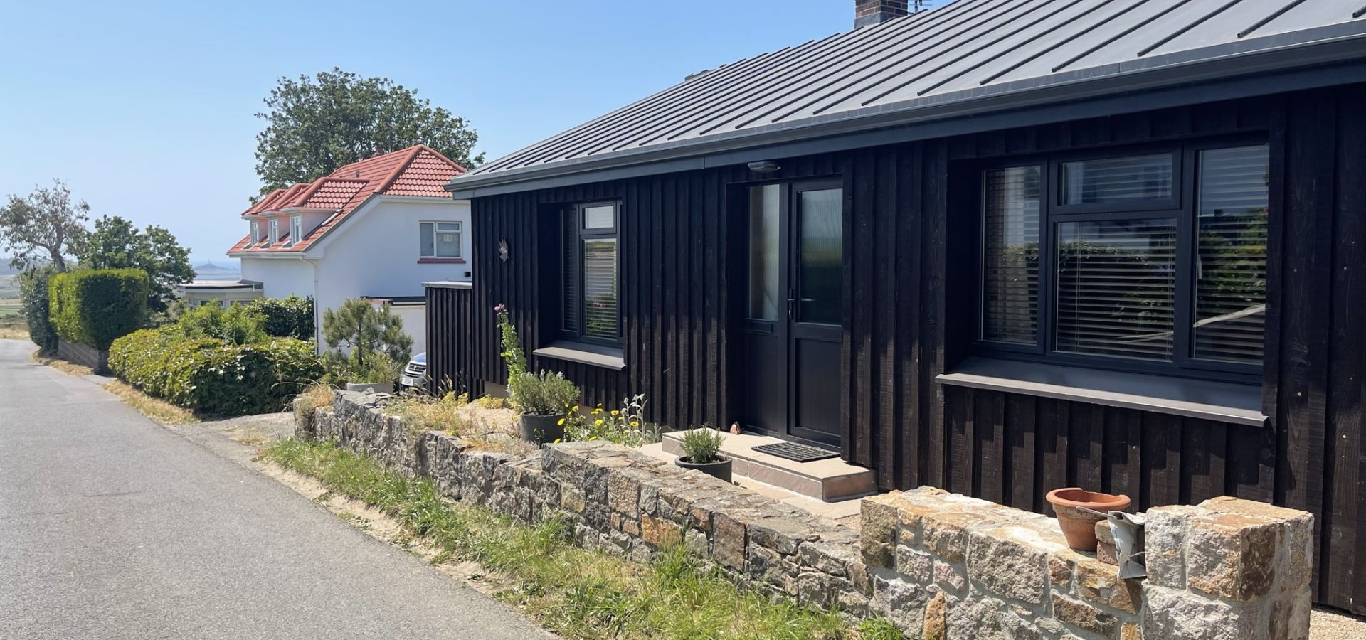 Debec Apartment Visit Jersey